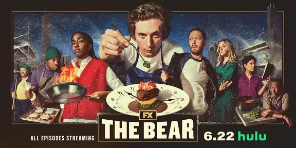 Сериал Медведь